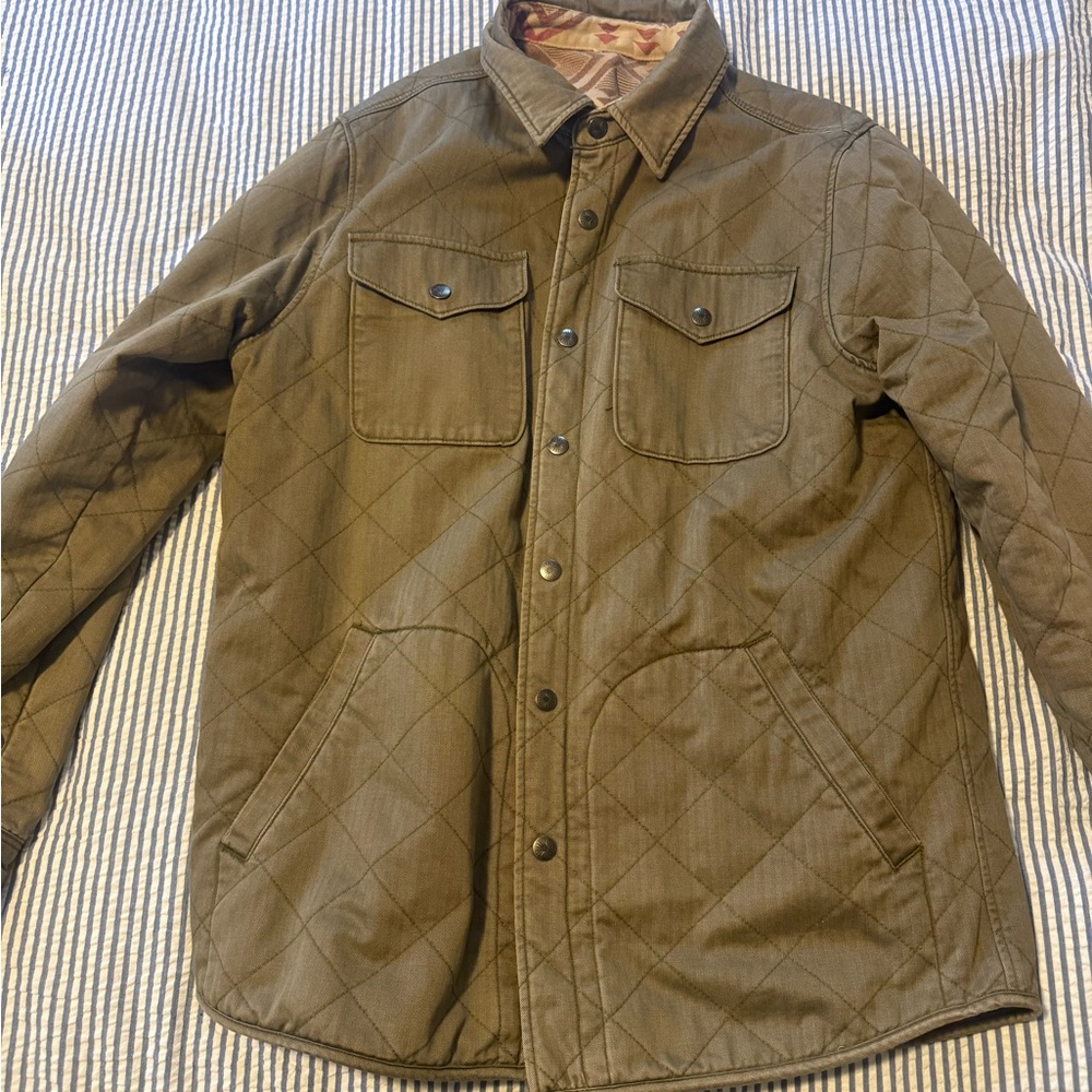 Faherty Reversible Bondie Jacket - image 3